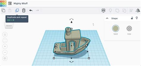 online stl file editor
